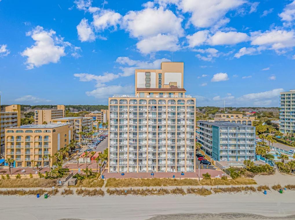 Sea Mist 51405 Villa Myrtle Beach Exterior foto