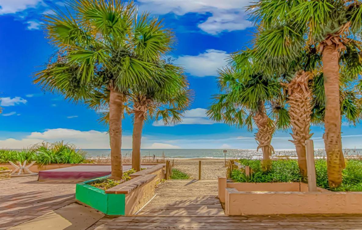 Sea Mist 51405 Villa Myrtle Beach Exterior foto