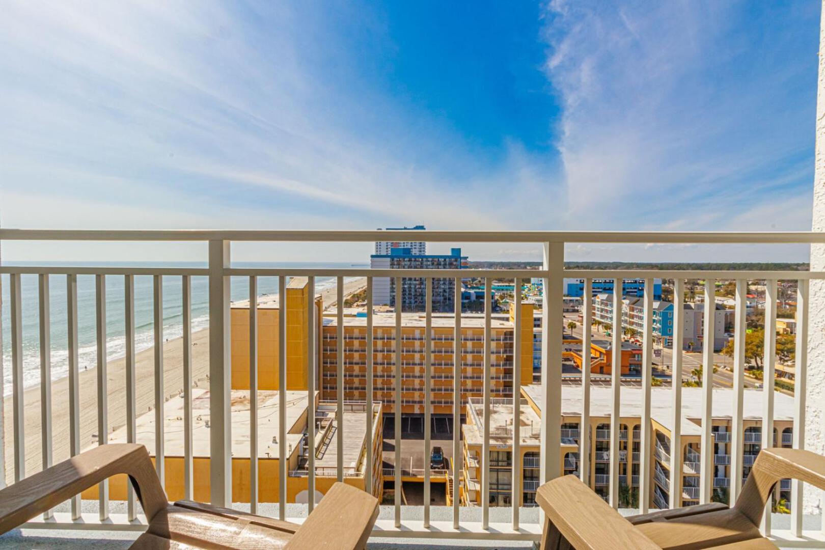 Sea Mist 51405 Villa Myrtle Beach Exterior foto